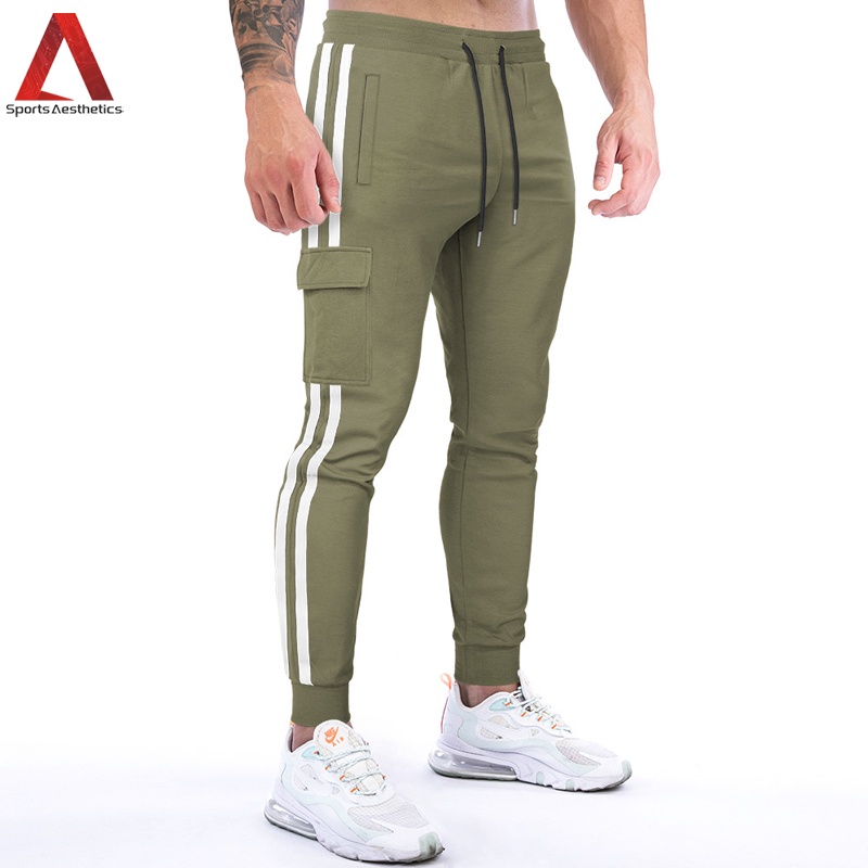 Quần Dài Thể Thao Nam Plus Size