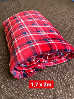 Mền Lông Mịn Thái kích lớn 1m7x2m