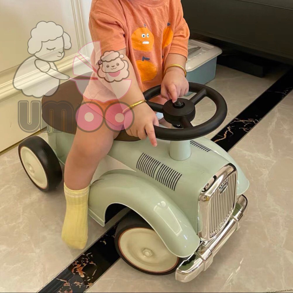 Xe Chòi Chân Ô Tô UMOO UM-0289 Cho Bé Cao Cấp Chính Hãng | Minizon Kids