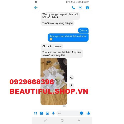 ✔️[100% Chính Hãng] Wax Veo_ Tẩy Sạch Mọi Vùng Lông + Tặng Kèm Giấy Wax Và Que Gạt | BigBuy360 - bigbuy360.vn