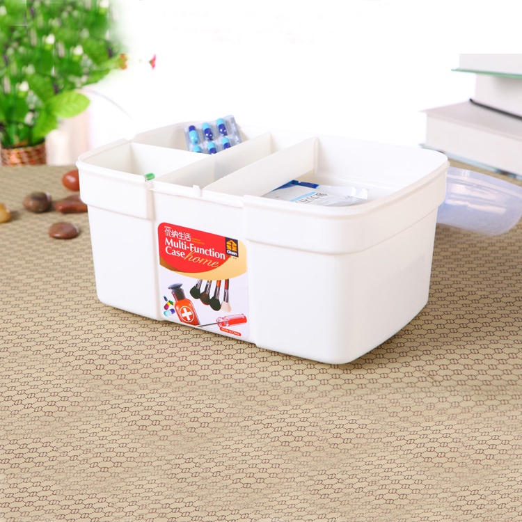 Hộp đựng thuốc gia đình, Hộp đựng đồ đa năng