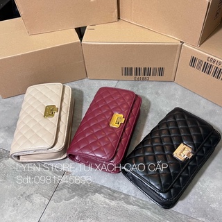 Túi trám mini khoá gập size 20