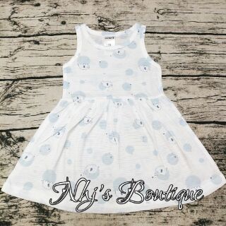 Váy cotton xuất Nhật