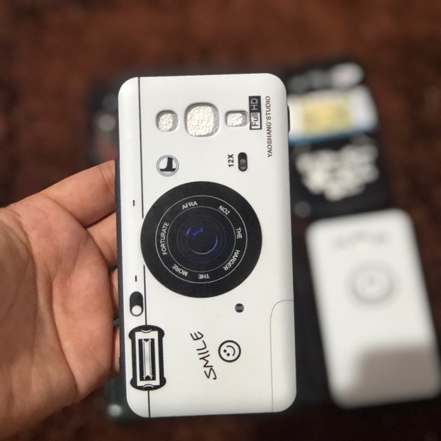 Ốp dẻo bóng Samsung J2prime