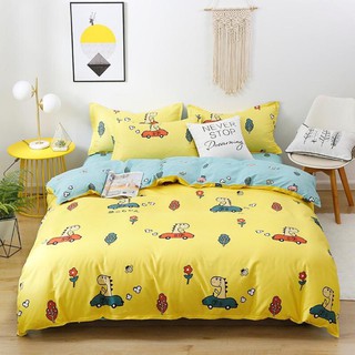 Vỏ chăn poly cotton nhiều mẫu [TH]