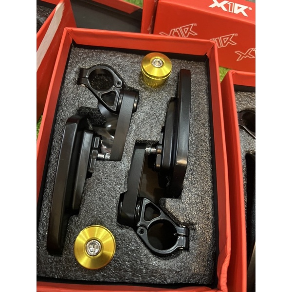 gương gù x1r chính hãng