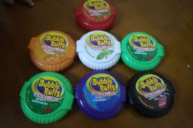 Kẹo Hubahuba Thái Lan