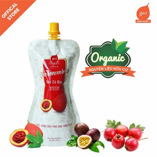 Gấc Pha Chế - Gấc concentrate