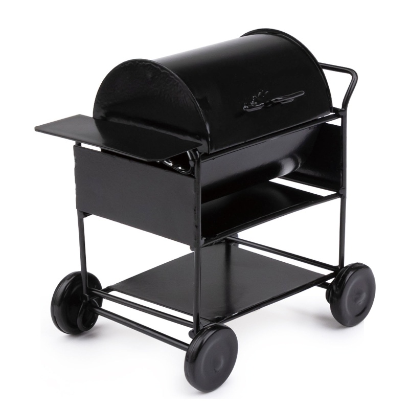 Mô Hình Đồ Nướng BBQ Điều Khiển Từ Xa Cho Bé