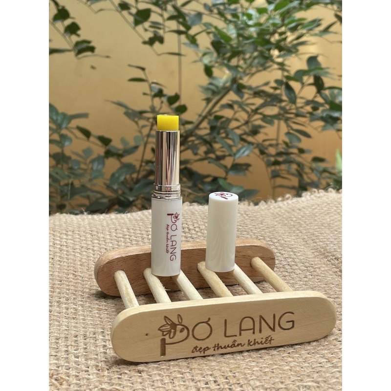 Son trái bơ Pơ Lang dưỡng hồng môi chuyên sâu 3.5 gram