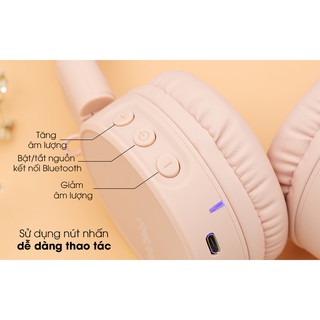 Tai nghe Bluetooth Mozard K8