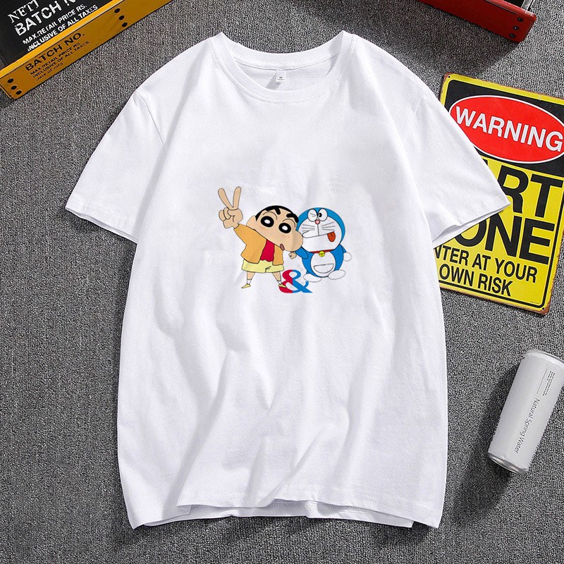 Áo Thun Phim Hoạt Hình Doraemon và Những Người Bạn  ( Có Size Trẻ Em ) 1.5