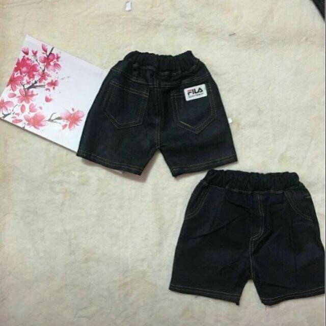 Combo 20 quần giả bò cho bé