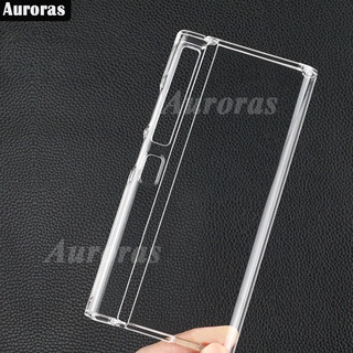 Ốp Điện Thoại Cứng Trong Suốt Chống Oxy Hóa Cho huawei mate xs2 mate xs2 xs3 huawei mate xs2