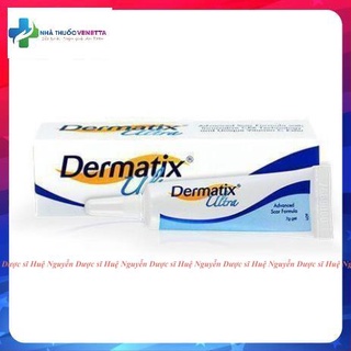 Dermatix Ultra - kem Bôi Da