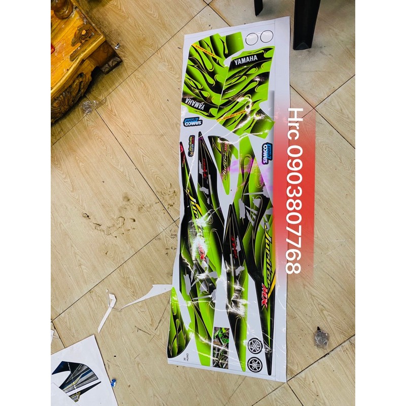 Tem Ex 2010 Jupiter Mx Malay Shopee Việt Nam