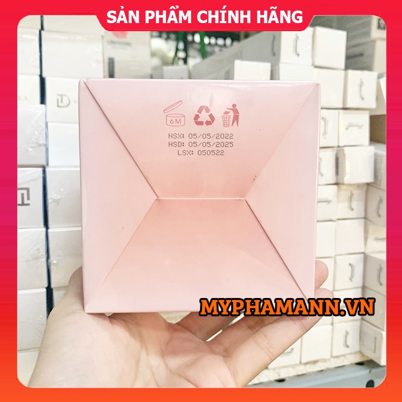 Kem Body Thu Thủy BEREOVI Improve Tone Up B5 Chính Hãng 220g