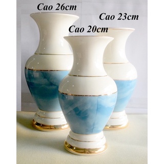 Bình Hoa Thờ Cúng GỐM SỨ CAO CẤP