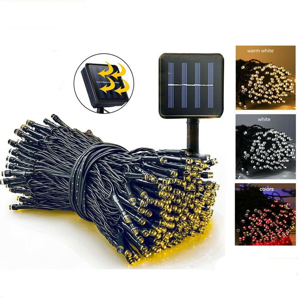 Dây Đèn Led PISTA Trang Trí Sân Vườn