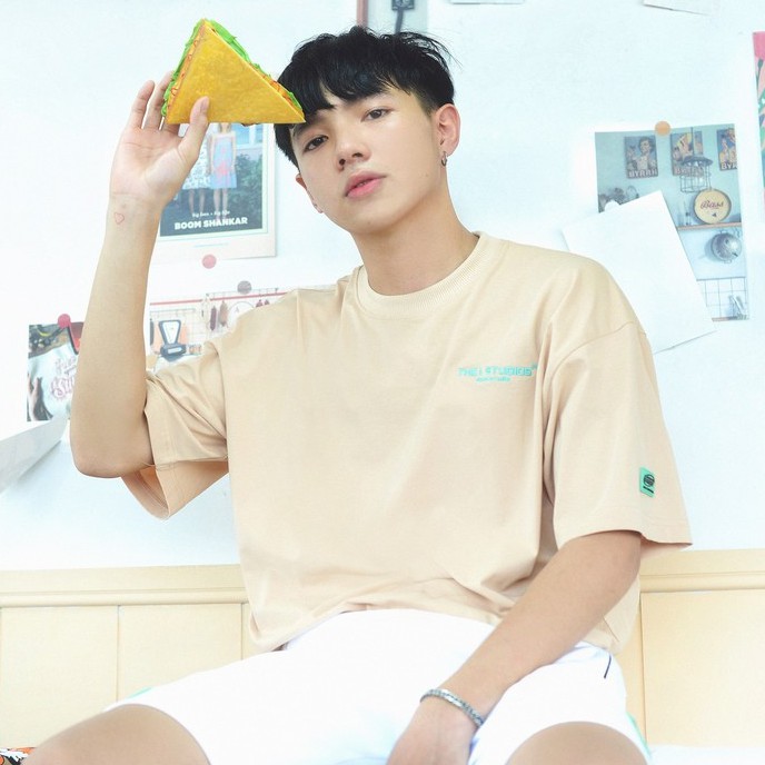 THELSTUDIOS - Áo thun Basic 3 màu | BigBuy360 - bigbuy360.vn