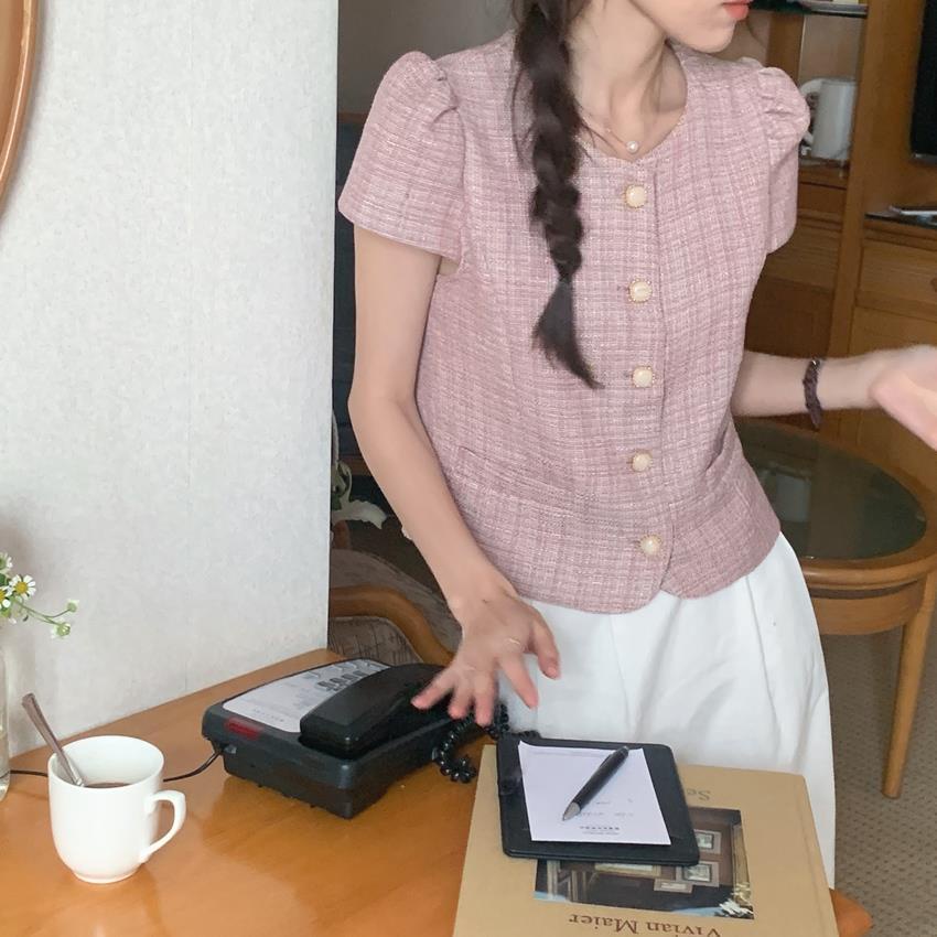 Áo Khoác Nữ Kiểu Dáng Thời Trang Phong Cách Hàn Quốc