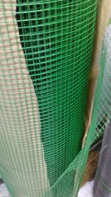 Lưới sắt bọc nhựa mắt bé- Lưới chống chuột và côn trùng