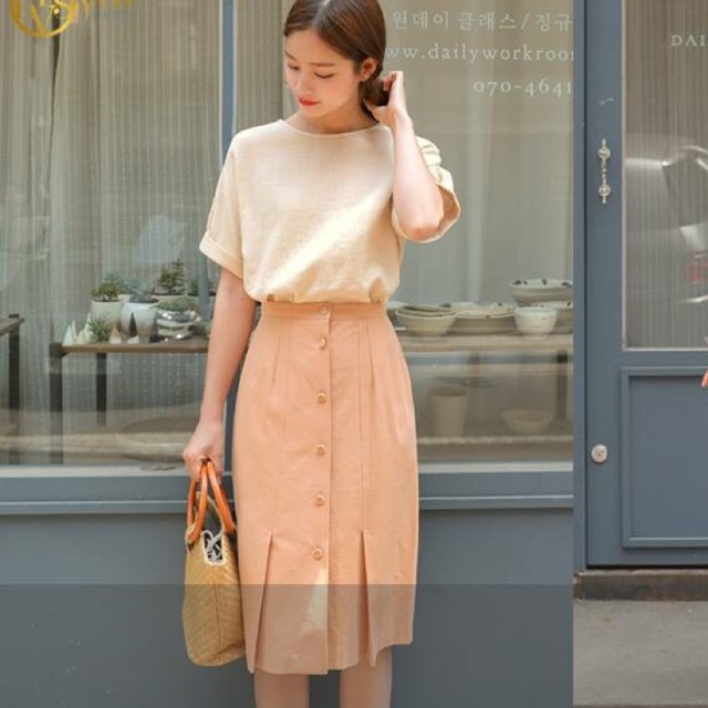 Set váy công sở rời