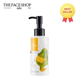 TẨY TẾ BÀO CHẾT ĐU ĐỦ SMART PEELING MILD PAPAYA THE FACE SHOP 150ML