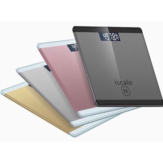 Cân sức khoẻ điện tử ISACLE