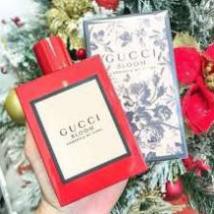 [giá sỉ][Mẫu thử 2ml]  Nước hoa nữ Gucci Bloom Ambrosia di Fiori EDP  Tinh tế, Sang trọng, Nữ tính