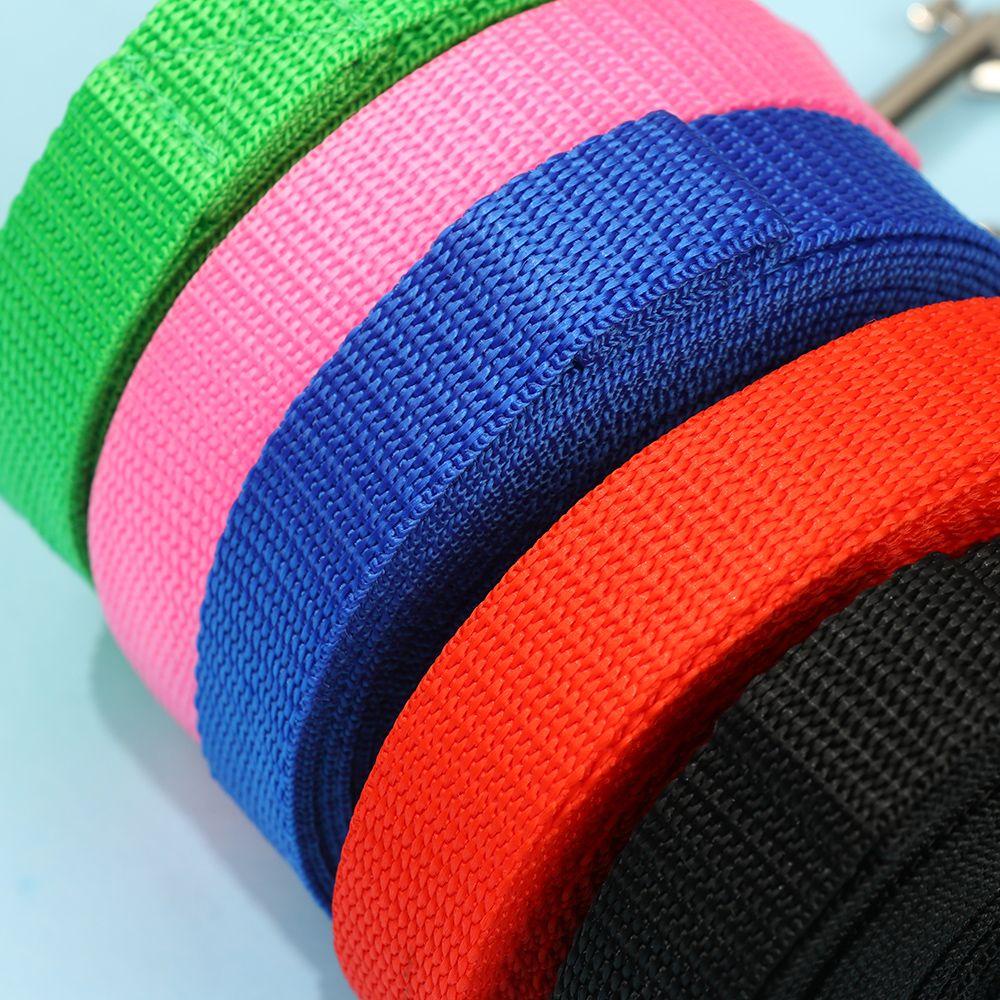 LEISURE Vòng Cổ Nylon Cho Thú Cưng