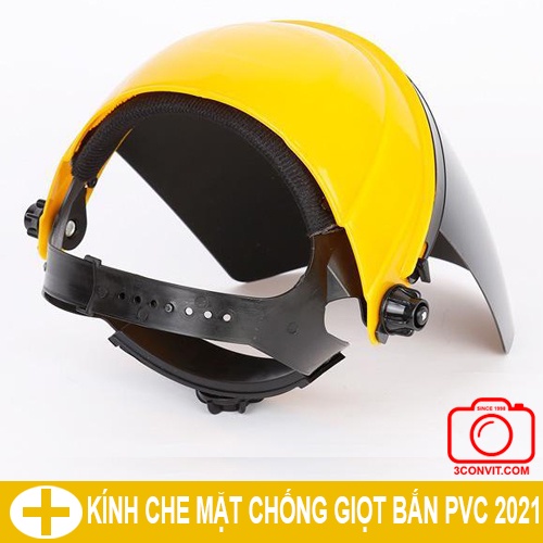 Kính phòng dịch chống giọt bắn PVC