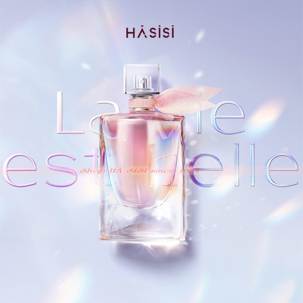 Nước Hoa L-A-N-C-O-M-E - La Vie Est Belle Soleil Cristal EDP 100ml