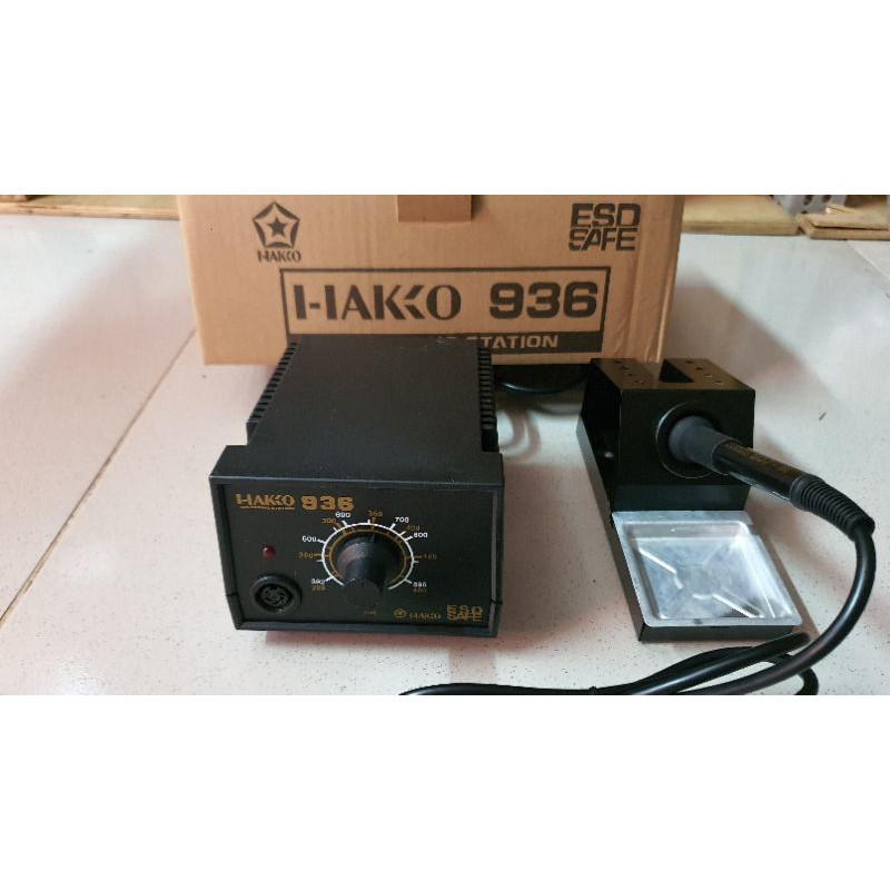 Trạm hàn 936 Hako