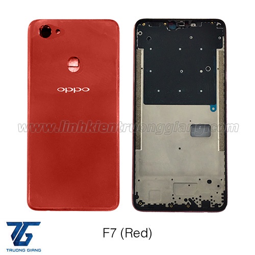 VỎ BỘ OPPO F7 ZIN