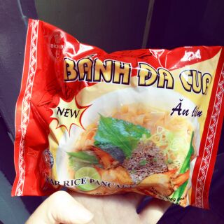 Bánh đa cua Bích Chi 60g_10 tặng 1