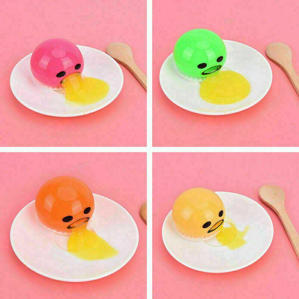 Đồ Chơi Lòng Đỏ Trứng Gà Sáng Tạo Trang Trí Halloween