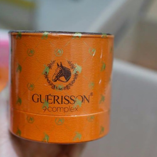 Kem Dầu Ngựa Dưỡng Da 9 Complex Guerisson Horse Oil Cream