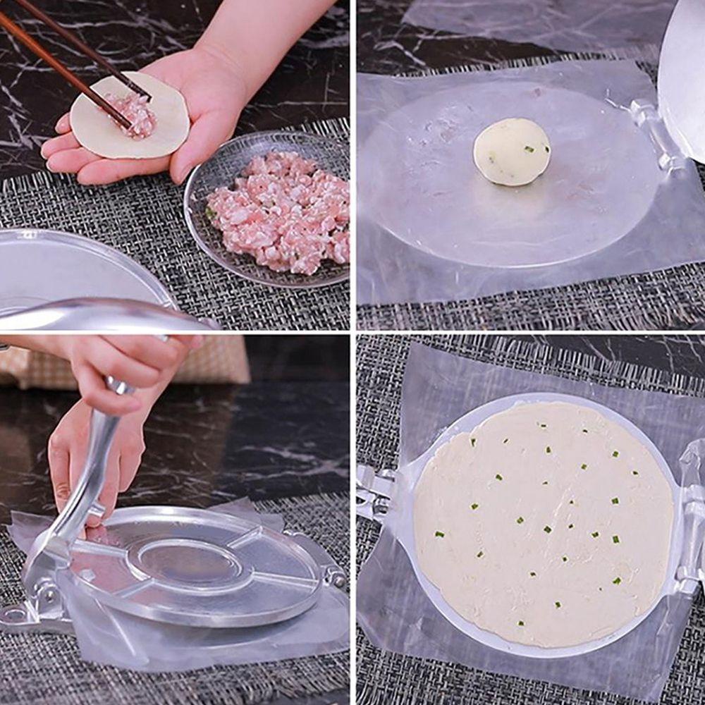 Khuôn Làm Bánh Tortilla 8 Inch Có Thể Gấp Gọn Tiện Dụng Cho Nhà Bếp