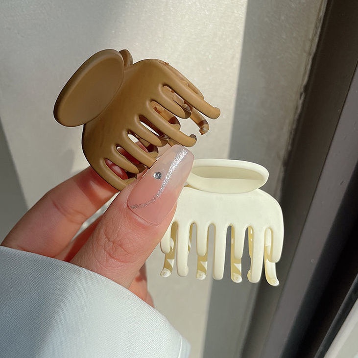 Kẹp Tóc Đuôi Ngựa Nhỏ Độ Cao 2022 Kiểu Mới Cho Nữ