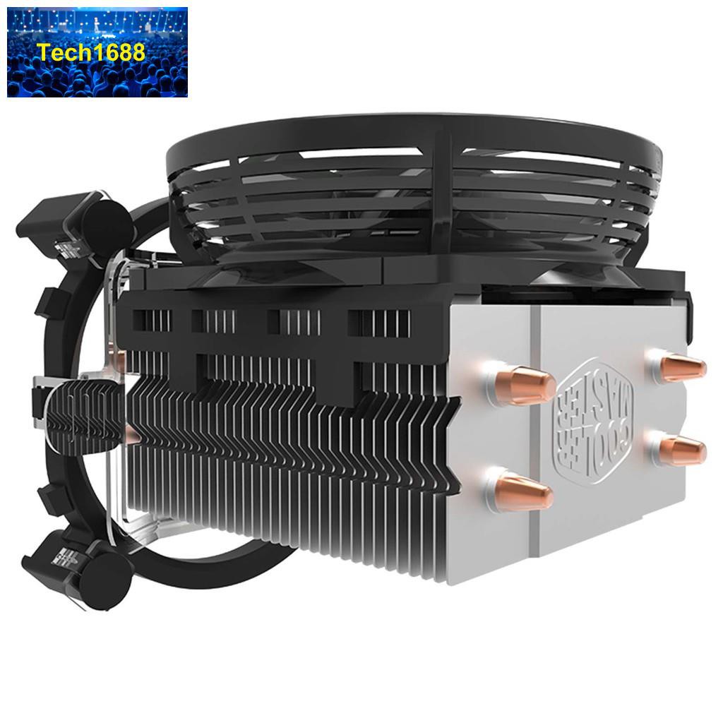 Tản nhiệt CPU Cooler Master T20 T400i T400 PRO  (Led Đỏ)