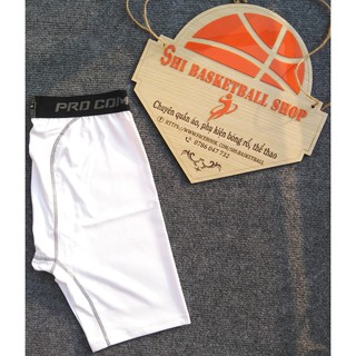 Quần Bó Thể Thao PRO COMBAT SHORT [SHI]