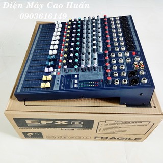 Mixer Soundcraft EFX8