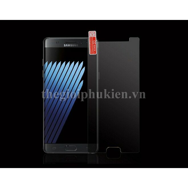 (RẺ VÔ ĐỊCH) Miếng dán kính cường lực Samsung Note 7/ Note FE