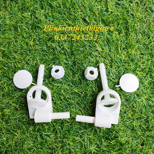 Bộ Ốc Nắp Bồn Cầu Vệ Sinh - Ốc Nắp Bồn Cầu Đủ Loại Phù Hợp Với Nắp Thường