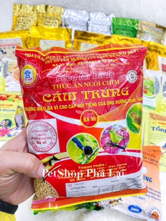 [Cám Trứng] Cám Trứng Ba Vì (Đỏ)