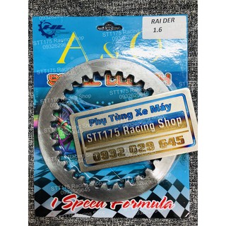 Lá sắt CKHL Raider ( 1ly / 1ly4 / 1ly6 )