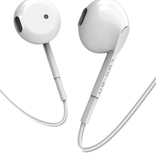 Tai Nghe Nhét Tai Âm Thanh Siêu Trầm Star 5.5 Handsfree Premium Basslo-Hf530 Log-On