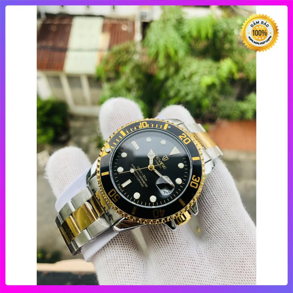 Đồng hồ cơ nam chính hãng automatic hiệu TEVSE - Bảo hành 2 năm [ ĐỒNG HỒ NAM CAO CẤP ]