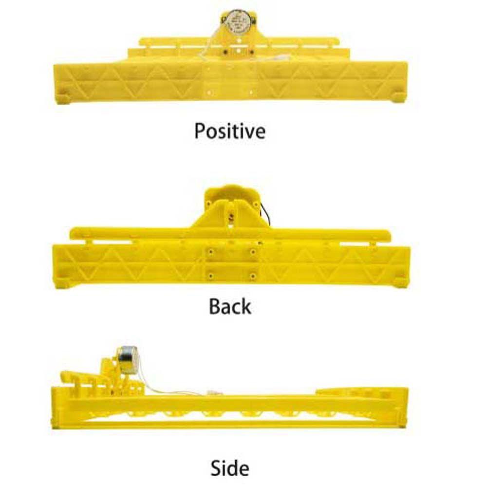 Lồng Ấp Trứng NICKOLAS Bằng Nhựa Kèm Động Cơ Quay Tự Động Đa Năng